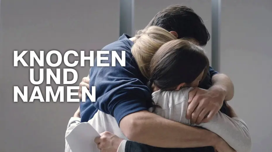 Watch film Bones and Names — KNOCHEN UND NAMEN Trailer Deutsch | German [HD]