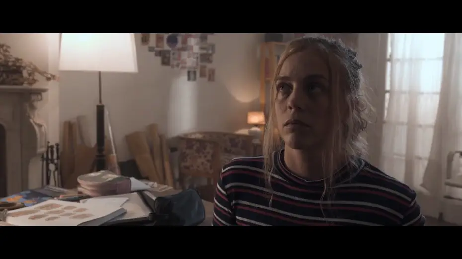Watch film The visitor — El visitante - Teaser