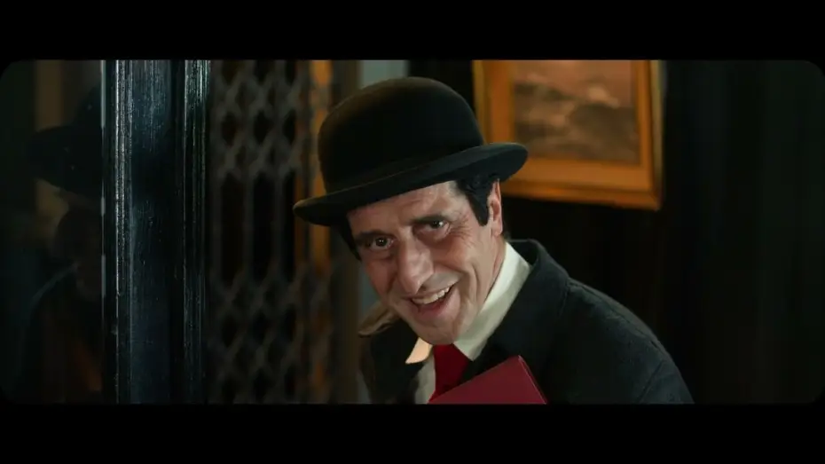 Watch film Death of a Comedian — MUERTE DE UN COMEDIANTE Trailer Eng Subs 2025