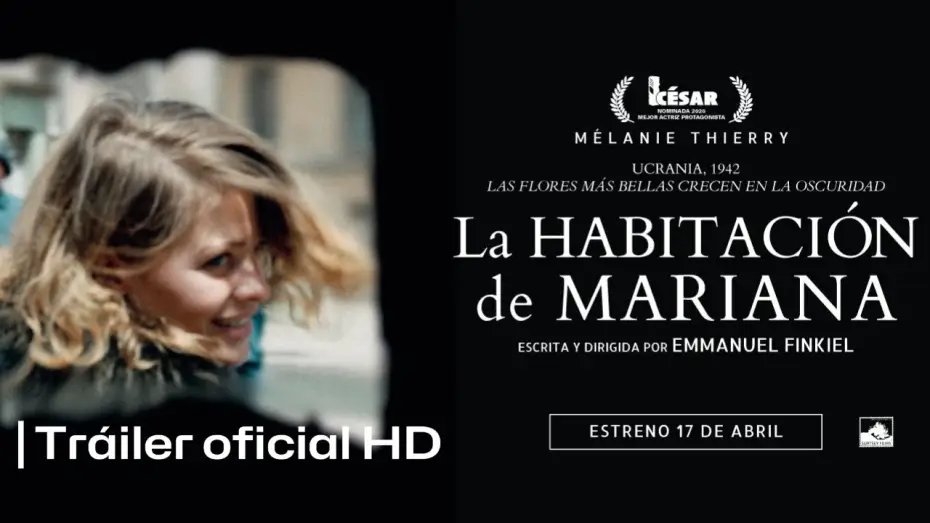Watch film Mariana's Room — LA HABITACIÓN DE MARIANA (2025) 🇫🇷 Tráiler oficial español (HD) #LaHabitaciónDeMariana #cineeuropeo