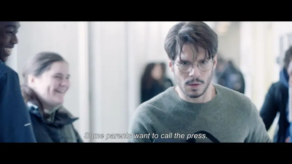 Watch film The Good Teacher — The Good Teacher / Pas de vagues (2024) - Trailer (English Subs)