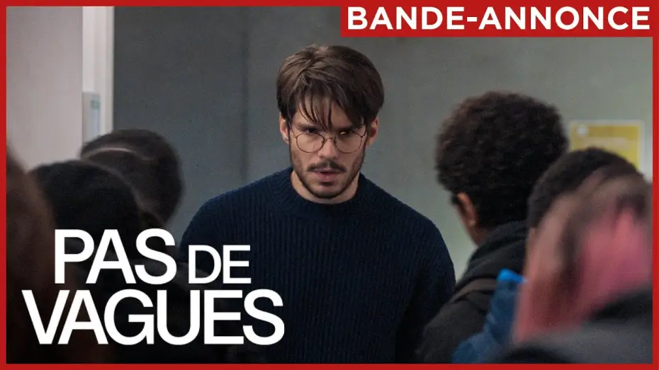 Watch film The Good Teacher — PAS DE VAGUES | Bande-annonce