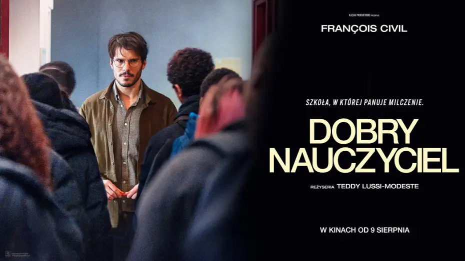 Watch film The Good Teacher — Oficjalny zwiastun