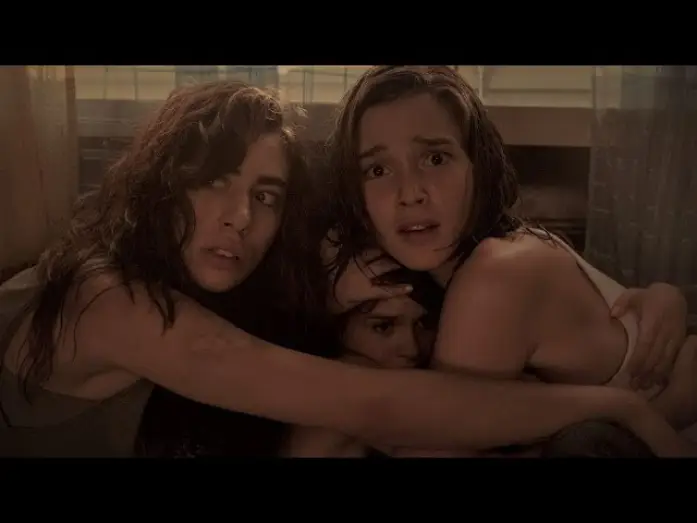 Watch film The Communion Girl — La niña de la comunión - Teaser Tráiler