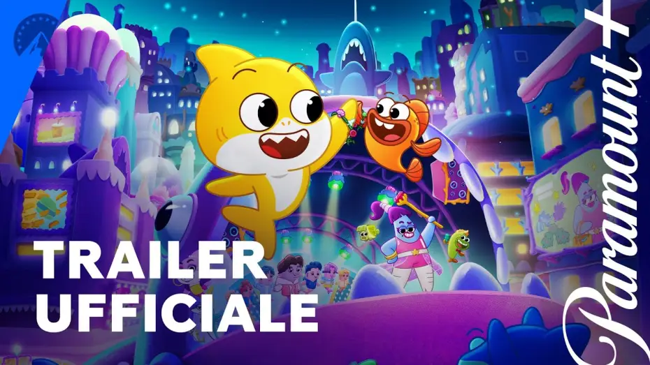 Watch film Baby Shark's Big Movie — Baby Shark’s Big Movie - Il Film  | Trailer Ufficiale ITA - Paramount+