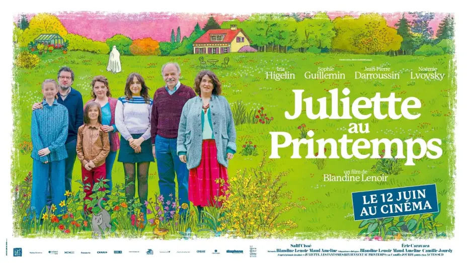 Watch film Juliette Au Printemps | Juliette Au Printemps - Bande-annonce officielle