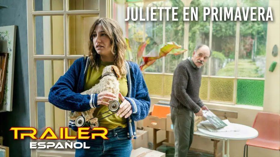 Watch film Juliette Au Printemps | Juliette en primavera - Tr&aacute;iler espa&ntilde;ol