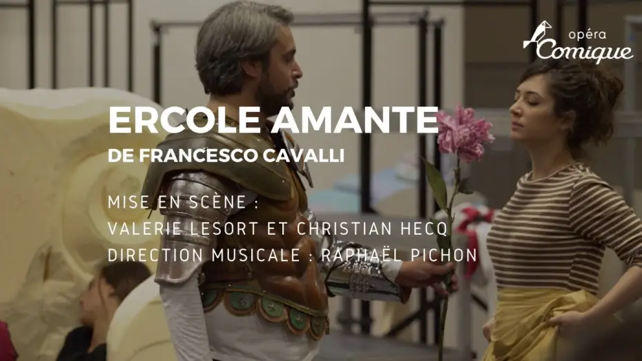 Watch film Cavalli: Hercules in Love — Ercole Amante, la bande annonce