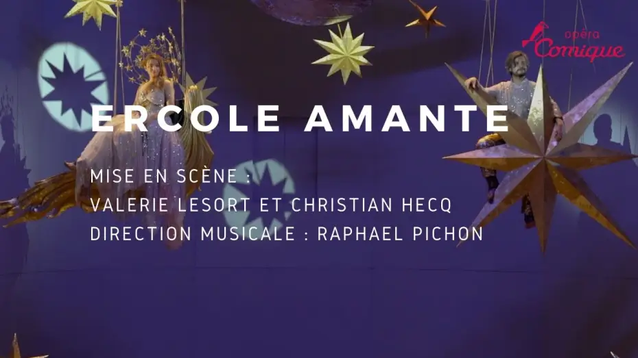 Watch film Cavalli: Hercules in Love — Extraits de Ercole Amante, Hercule amoureux