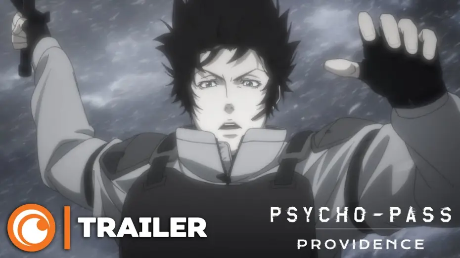 Watch film Psycho-Pass: Providence — PSYCHO-PASS: Providence | TRAILER VOSTFR