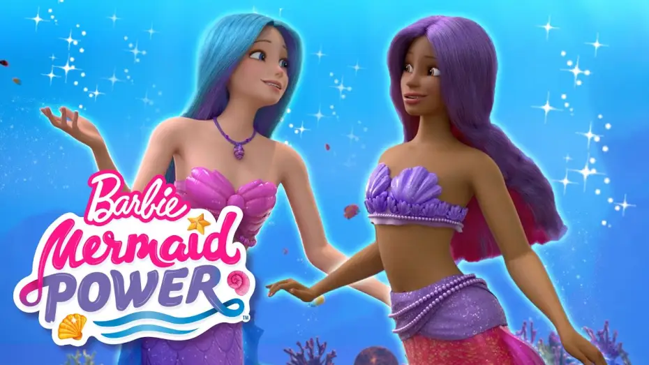 Watch film Barbie: Mermaid Power — Amigos Animales | Barbie Poder Sirenio | Clip de la película