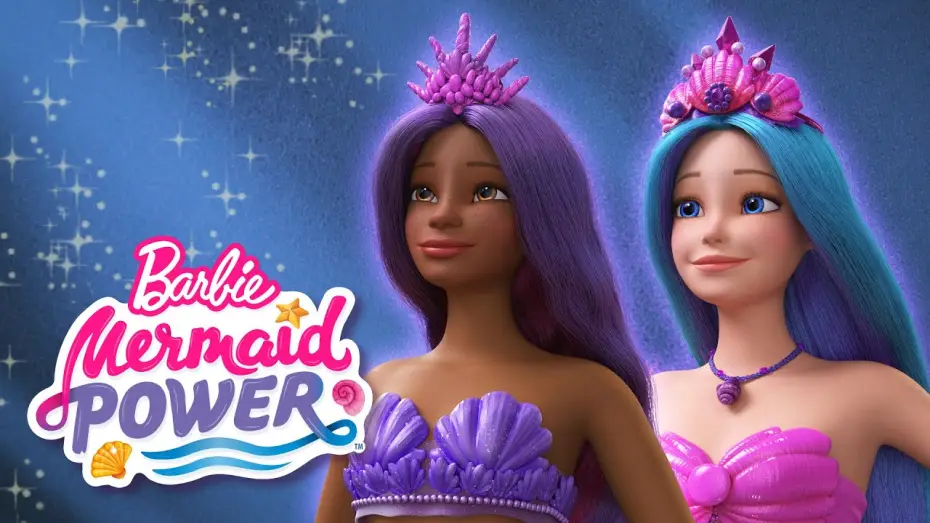 Watch film Barbie: Mermaid Power — Barbie Poder de Sirenas | TRÁILER OFICIAL