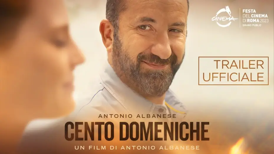 Watch film 100 Sundays — Cento domeniche (2023) - Trailer ufficiale