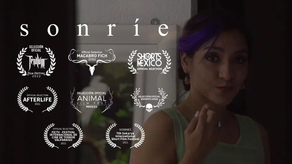 Watch film Smile | Trailer &uml;Sonr&iacute;e&uml;