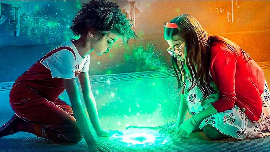 Watch film Ivy + Bean: The Ghost That Had to Go — Eva y Beba: El Fantasma Del Baño De Chicas (Trailer español)