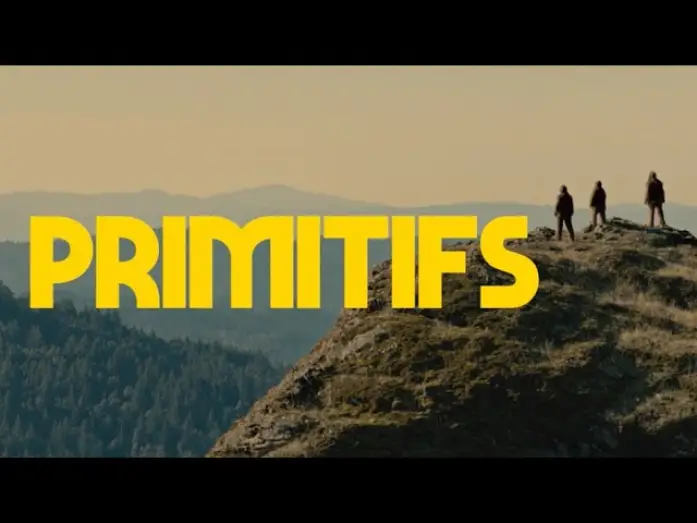 Watch film Sasquatch Sunset — BA PRIMITIFS Sasquatch Sunset VF