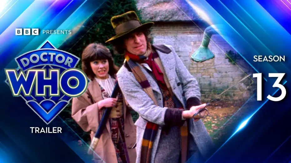 Watch film Doctor Who: The Seeds of Doom — Doctor Who: 'The Seeds of Doom' - Teaser Trailer