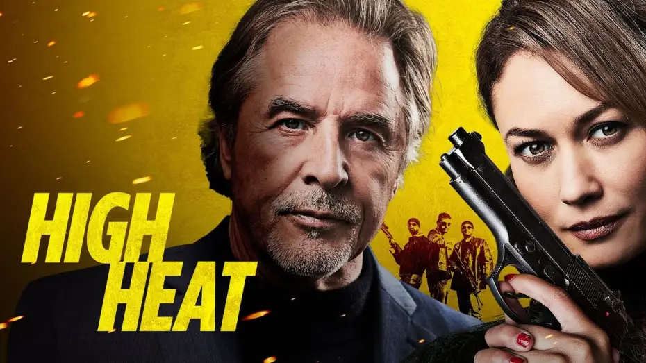 Watch film High Heat — Offizieller Trailer