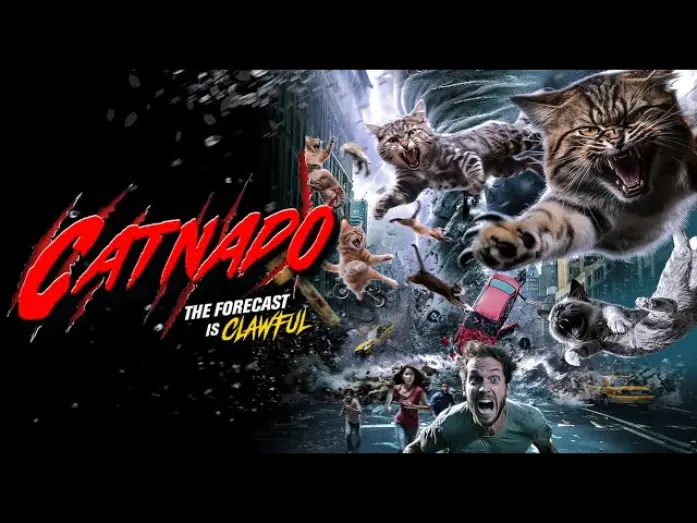 Watch film Catnado — CATNADO - Official Trailer