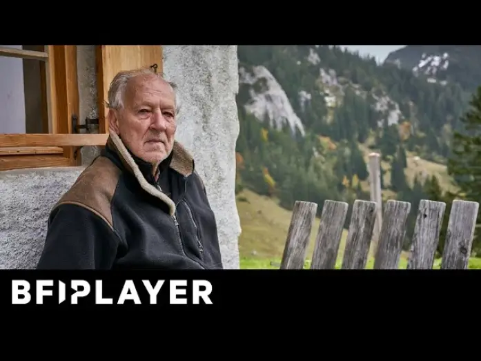 Watch film Werner Herzog: Radical Dreamer — Mark Kermode reviews Werner Herzog: Radical Dreamer (2022) | BFI Player