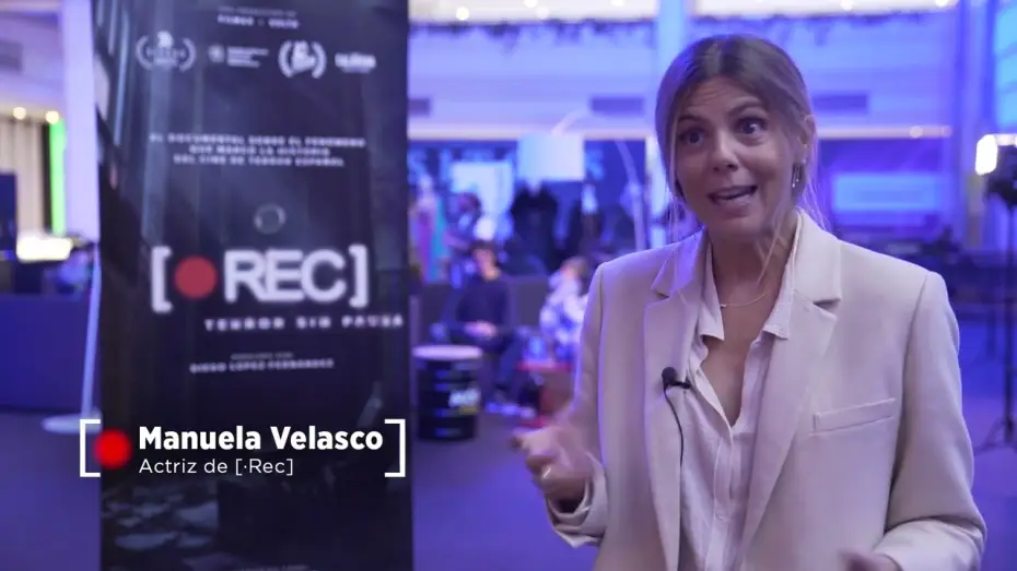 Watch film [REC]: Horror Without Pause — Un rodaje tan divertido como terrorífico