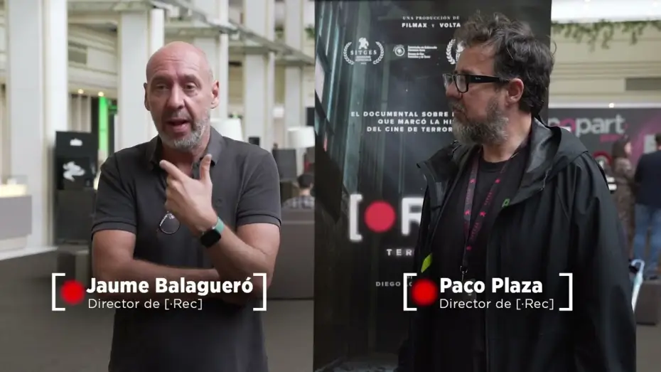 Watch film [REC]: Horror Without Pause — El fenómeno de [•REC]