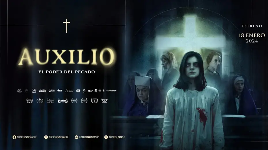 Watch film The Convent — AUXILIO - TRÁILER OFICIAL