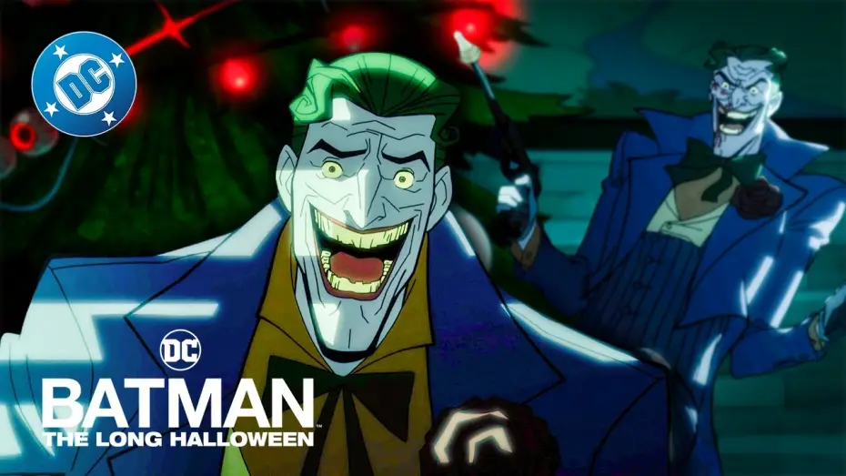 Watch film Batman: The Long Halloween Deluxe Edition — Joker comes home for the Holidays