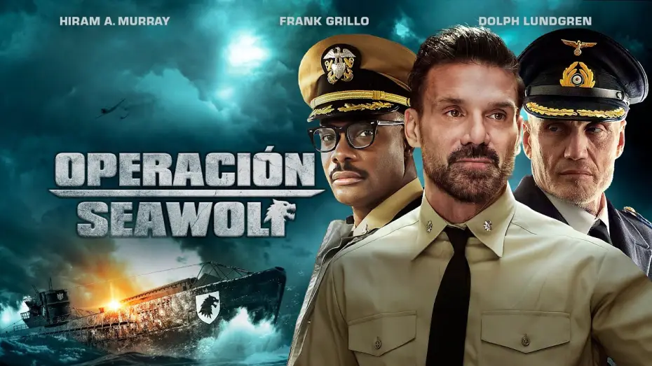 Watch film Operation Seawolf — Operación Seawolf | TRÁILER OFICIAL en ESPAÑOL | YouPlanet Pictures