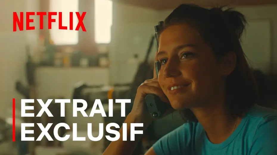 Watch film Wingwomen | VOLEUSES (M&eacute;lanie Laurent, Ad&egrave;le Exarchopoulos) | Extrait Exclusif | Netflix France