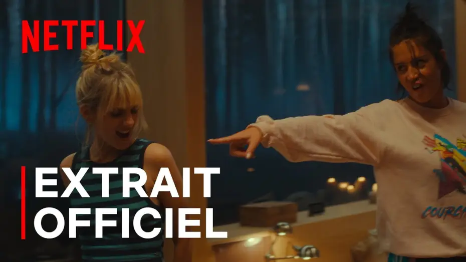 Watch film Wingwomen | Extrait exclusif VOLEUSES : Et si j'&eacute;tais un homme (Ad&egrave;le Exarchopoulos et M&eacute;lanie Laurent)