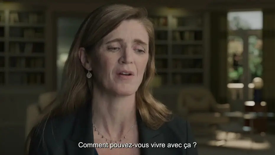 Watch film The Corridors of Power — Les Coulisses du Pouvoir - Bande Annonce