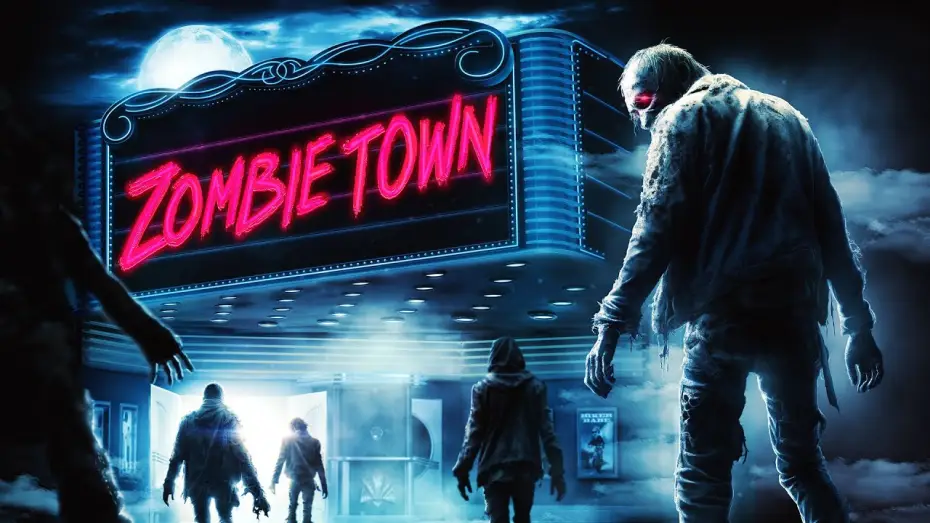 Watch film Zombie Town — UK Trailer