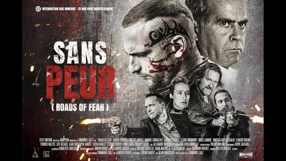 Watch film Roads of Fear — Sans Peur - Bande Annonce [VF]