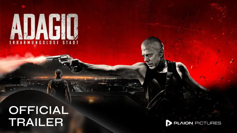 Watch film Adagio — Deutscher Kinotrailer