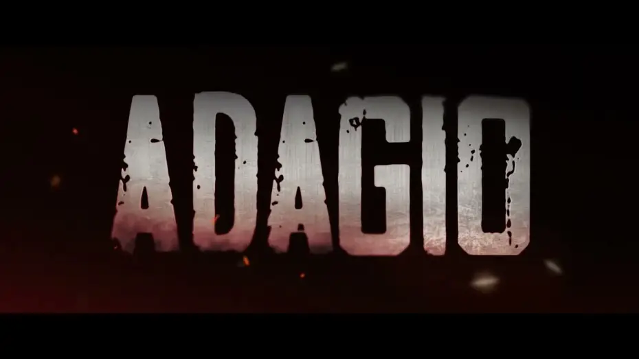 Watch film Adagio — ADAGIO (2023) - TEASER TRAILER UFFICIALE