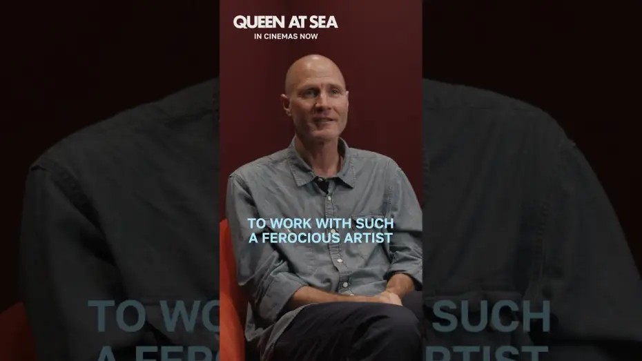 Watch film Queen at Sea — QUEEN AT SEA director on working with his 'favourite actress' Juliette Binoche