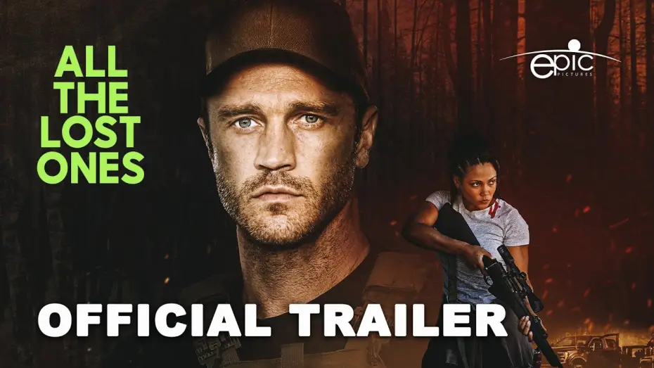 Watch film All the Lost Ones — All The Lost Ones (2025) Official Trailer
