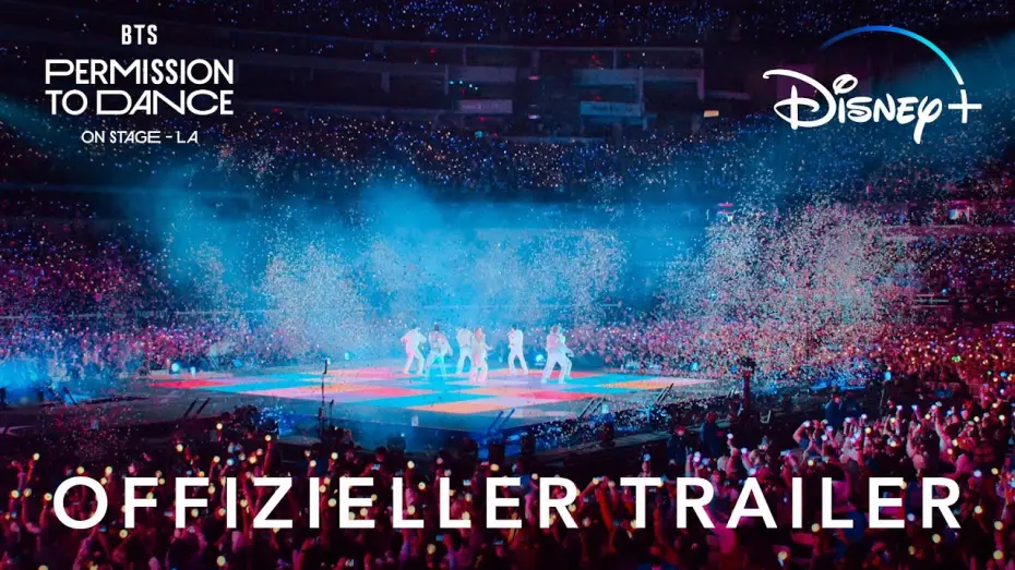 Watch film BTS: Permission to Dance on Stage - LA | Offizieller Trailer (OmU)