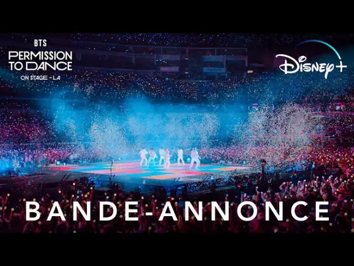 Watch film BTS: Permission to Dance on Stage - LA | BTS : PERMISSION TO DANCE ON STAGE - LA - Bande-annonce [VOST]