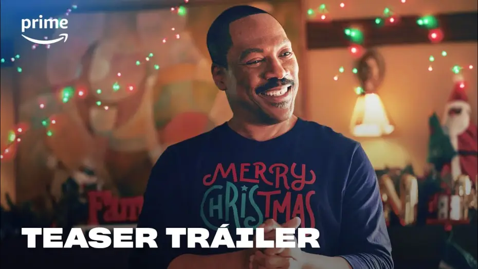 Watch film Candy Cane Lane — Teaser Tráiler Oficial