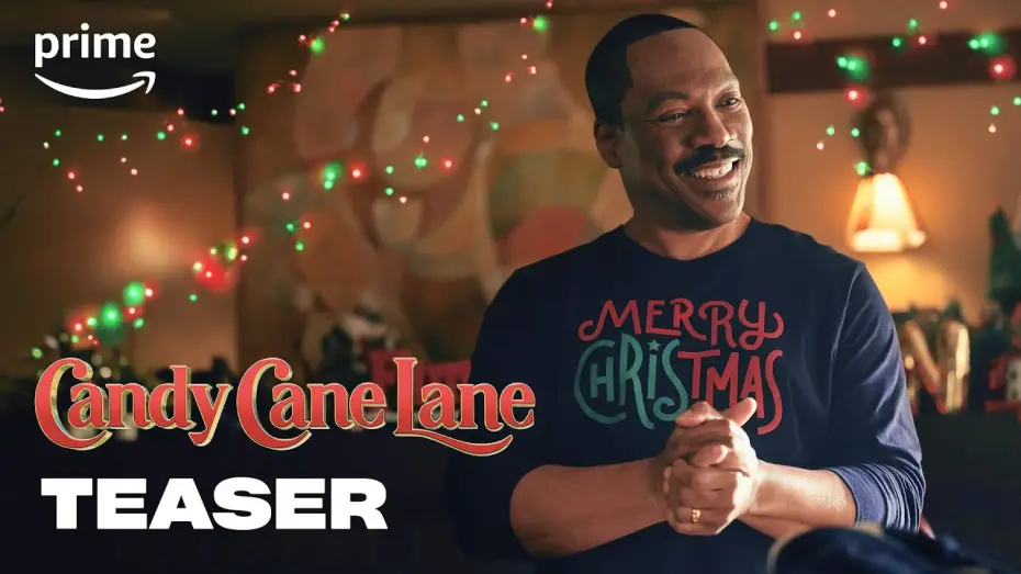 Watch film Candy Cane Lane — Offizieller Teaser Trailer