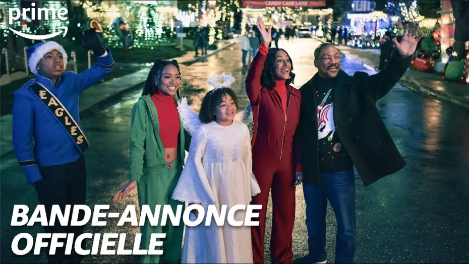 Watch film Candy Cane Lane — Nouvelle Bande-Annonce [VF]