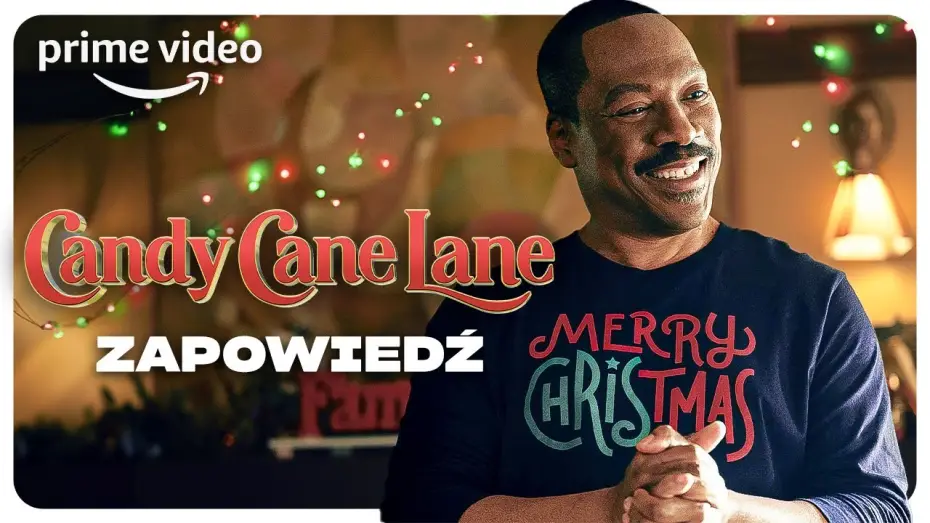 Watch film Candy Cane Lane — Oficjalny zwiastun