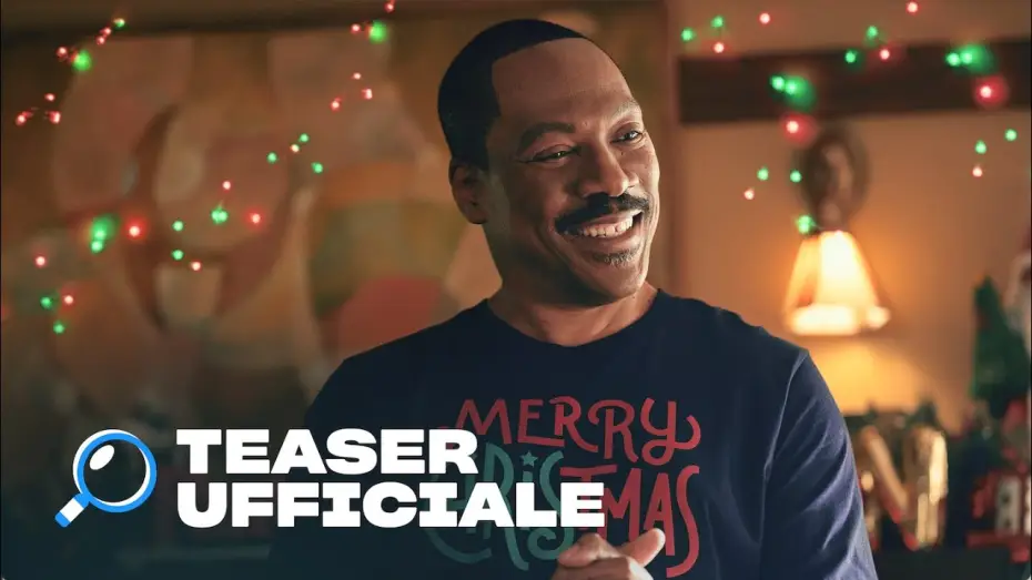 Watch film Candy Cane Lane — Teaser Trailer Ufficiale