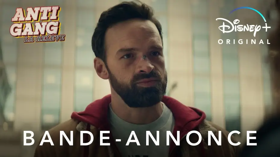 Watch film The Squad: Home Run — Antigang : La Relève - Bande-annonce [VF]