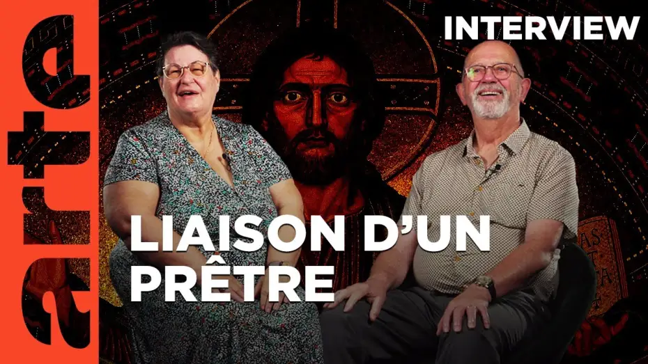 Watch film Célibat des prêtres, le calvaire de l'Église — Liaison d'un prêtre | Célibat des prêtres | ARTE