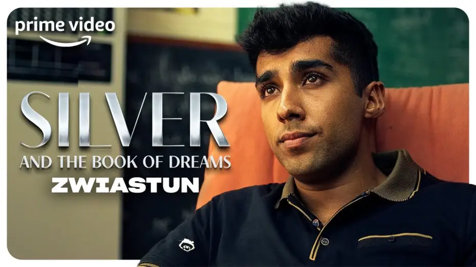 Watch film Silver and the Book of Dreams — Zwiastun
