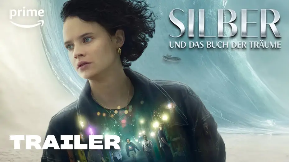 Watch film Silver and the Book of Dreams — Offizieller Trailer