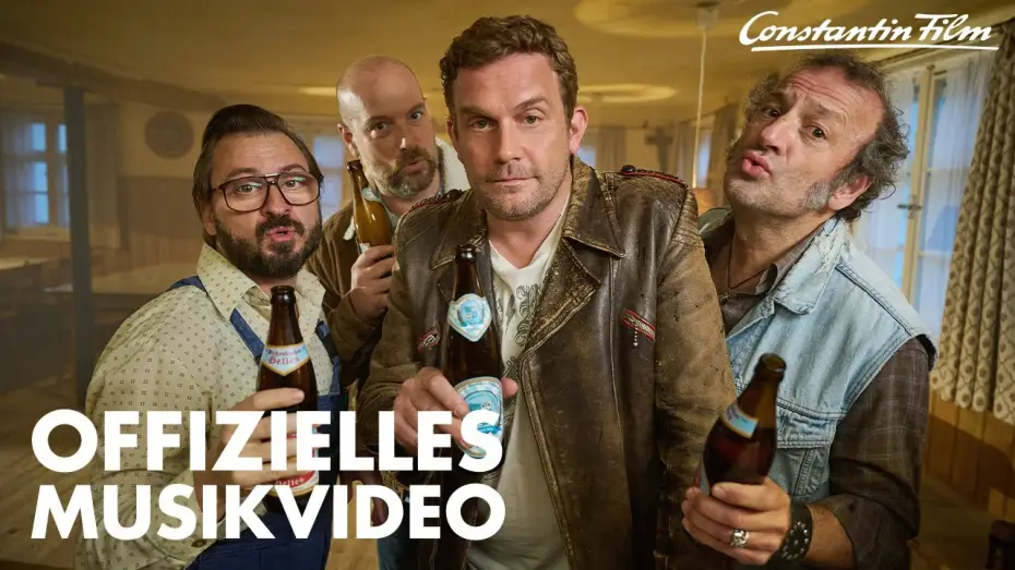 Watch film Rehragout-Rendezvous — Musikvideo: Eine Flasche Bier
